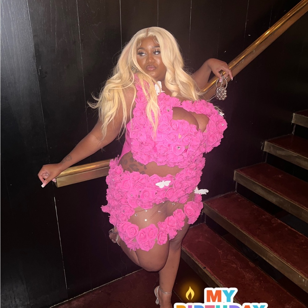 Birthday dress